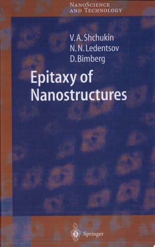 Epitaxy of Nanostructures