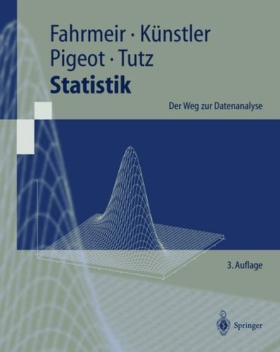Statistik Der Weg zur Datenanalyse