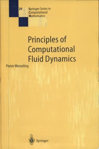 Principles of Computational Fluid Dynamics