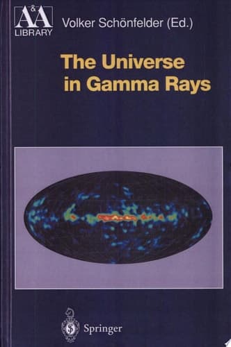 The Universe in Gamma Rays