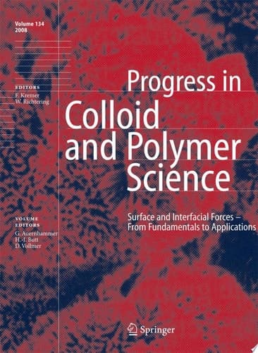 Surface and Interfacial Forces - From Fundamentals to Applications
