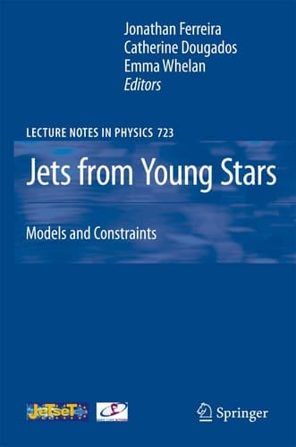 Jets from Young Stars Models and Constraints