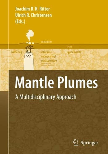 Mantle Plumes A Multidisciplinary Approach