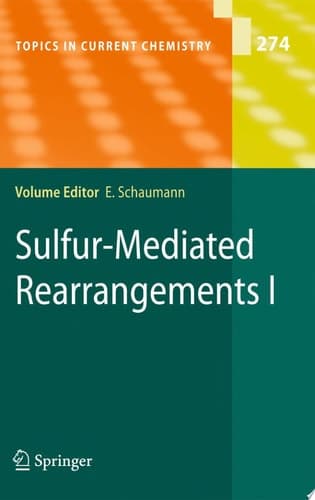Sulfur-Mediated Rearrangements I