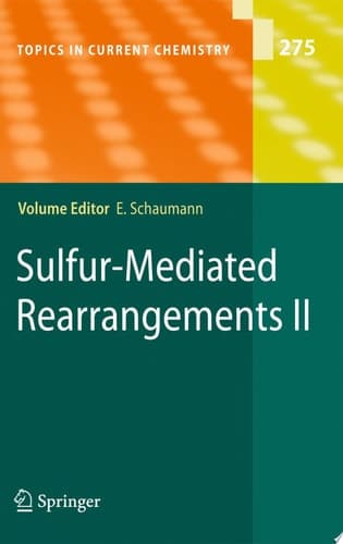 Sulfur-Mediated Rearrangements II