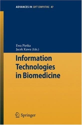 Information Technologies in Biomedicine
