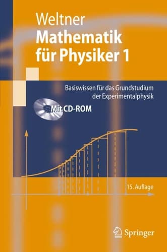 Mathematik für Physiker