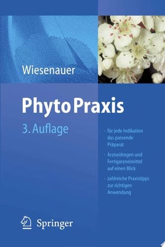 PhytoPraxis mit 69 Tabellen