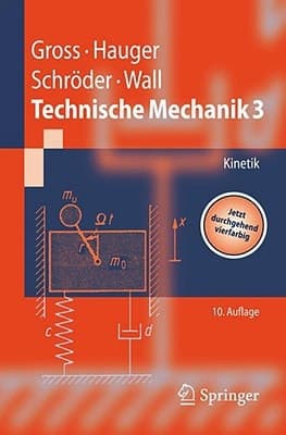 Technische Mechanik Kinetik