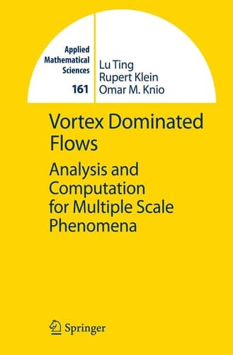 Vortex Dominated Flows Analysis and Computation for Multiple Scale Phenomena