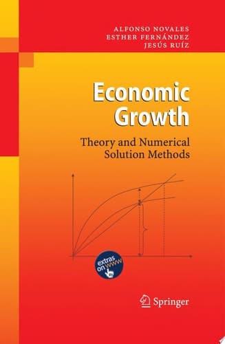 Economic Growth Theory and Numerical Solution Methods
