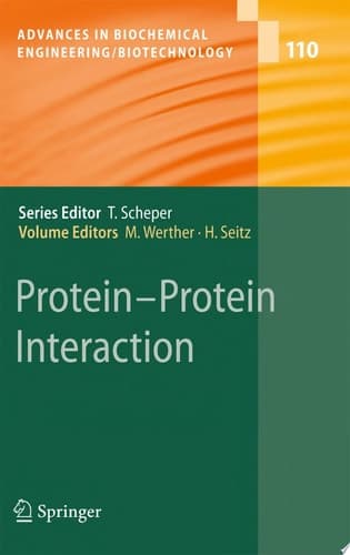 Protein - Protein Interaction