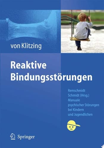 Reaktive Bindungsstörungen