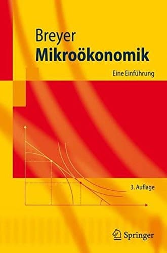 Mikroökonomik eine Einführung