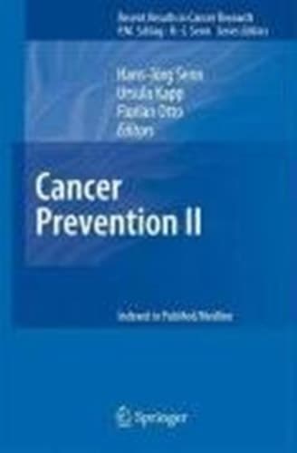 Cancer Prevention II