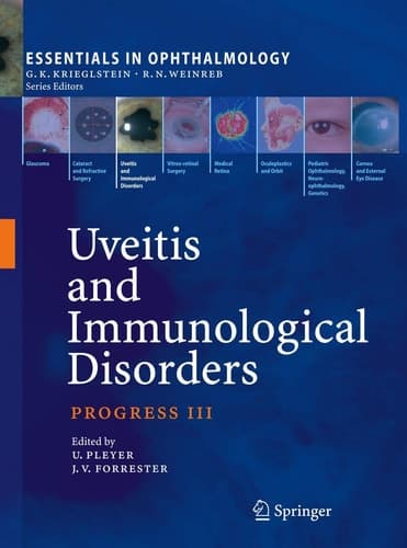 Uveitis and Immunological Disorders Progress III