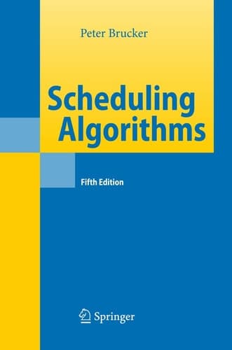 Scheduling Algorithms