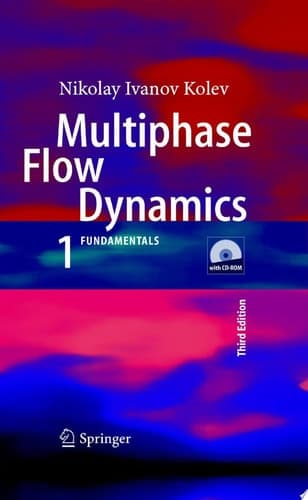 Multiphase Flow Dynamics 1 Fundamentals