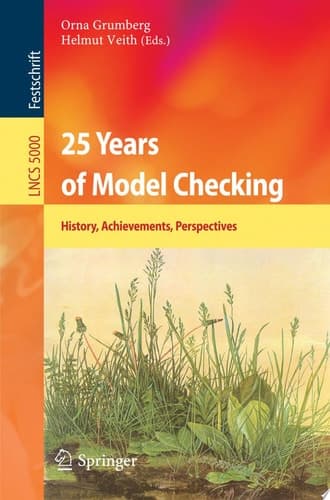 25 Years of Model Checking History, Achievements, Perspectives