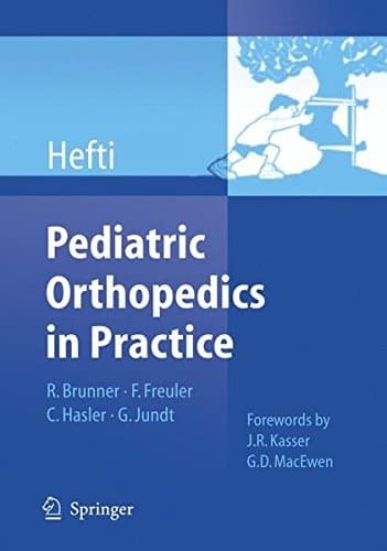 Pediatric Orthopedics in Practice