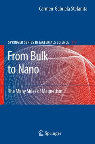 From Bulk to Nano The Many Sides of Magnetism
