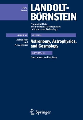 Instruments and Methods