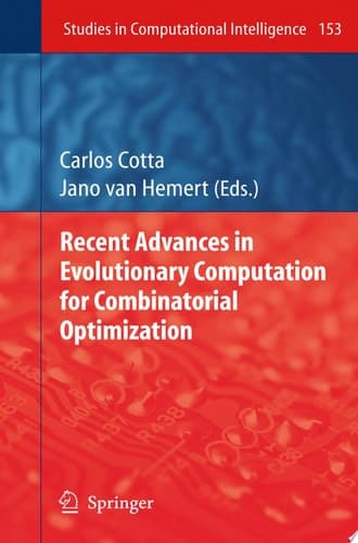 Recent Advances in Evolutionary Computation for Combinatorial Optimization