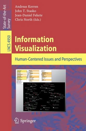 Information Visualization Human-Centered Issues and Perspectives