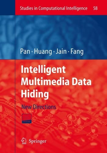 Intelligent Multimedia Data Hiding New Directions