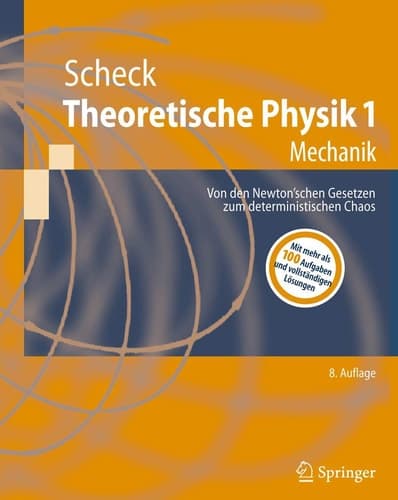 Theoretische Physik 1 Mechanik