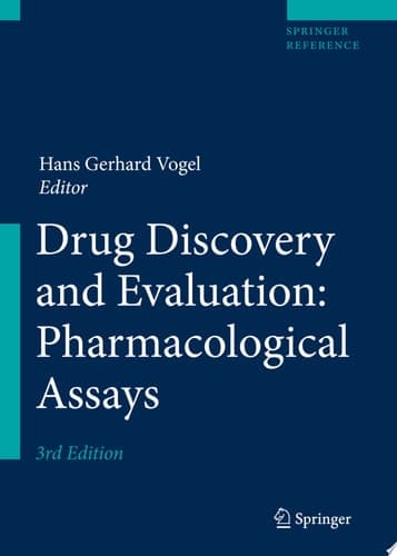 Drug Discovery and Evaluation: Pharmacological Assays