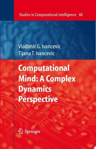 Computational Mind: A Complex Dynamics Perspective