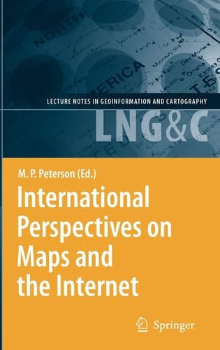 International Perspectives on Maps and the Internet