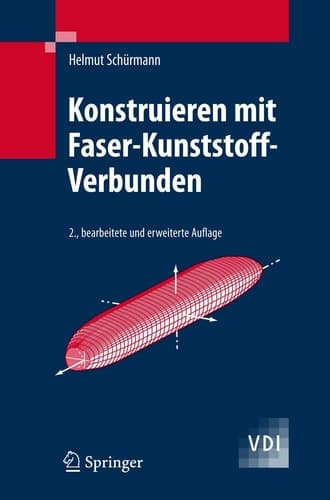 Konstruieren mit Faser-Kunststoff-Verbunden