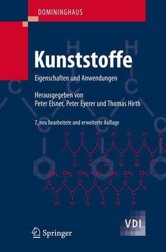 DOMININGHAUS - Kunststoffe Eigenschaften und Anwendungen