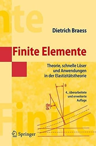 Finite Elemente Theorie, schnelle Löser und Anwendungen in der Elastizitätstheorie