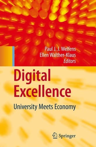 Digital Excellence University Meets Economy