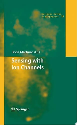 Sensing with Ion Channels