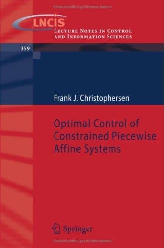 Optimal Control of Constrained Piecewise Affine Systems