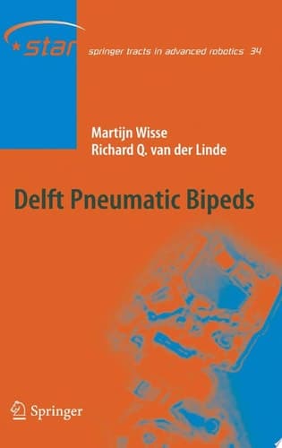 Delft Pneumatic Bipeds