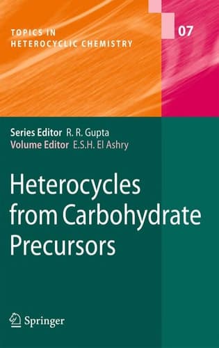 Heterocycles from Carbohydrate Precursors