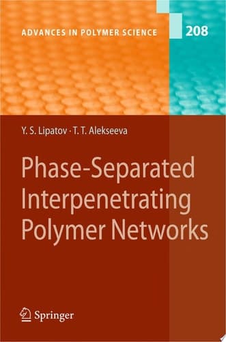 Phase-Separated Interpenetrating Polymer Networks