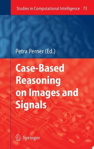 Case-Based Reasoning on Images and Signals