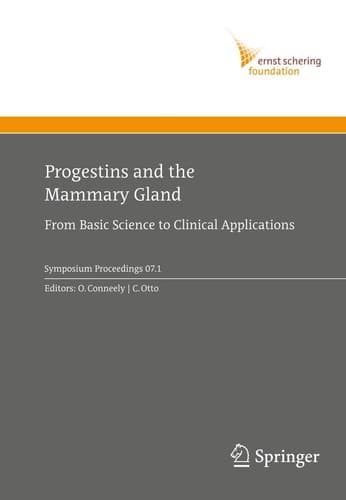Progestins and the Mammary Gland From Basic Science to Clinical Applications