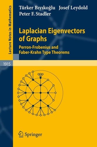 Laplacian Eigenvectors of Graphs Perron-Frobenius and Faber-Krahn Type Theorems