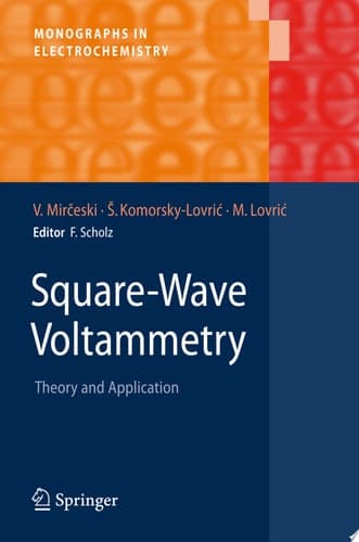 Square-Wave Voltammetry Theory and Application