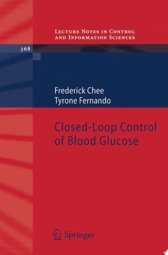 Closed-Loop Control of Blood Glucose