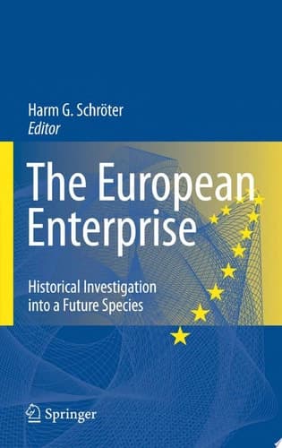 The European Enterprise Historical Investigation Into a Future Species