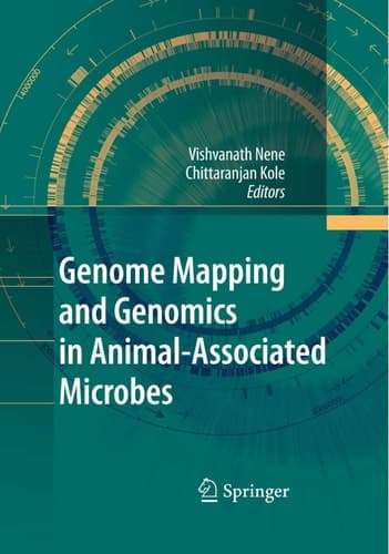 Genome Mapping and Genomics in Animal-Associated Microbes
