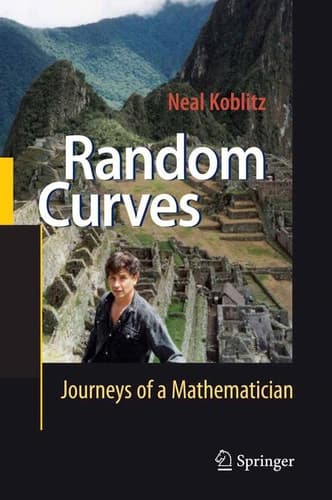 Random Curves: Journeys of a Mathematician